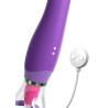 PipeDream Dildo Her Ultimate Pleasure Silicone